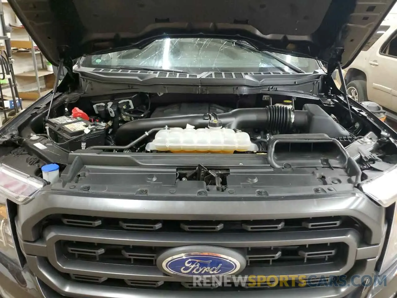 13 fotografías del automóvil dañado 1FTFW1E80MFC16785 FORD F-150 2021
