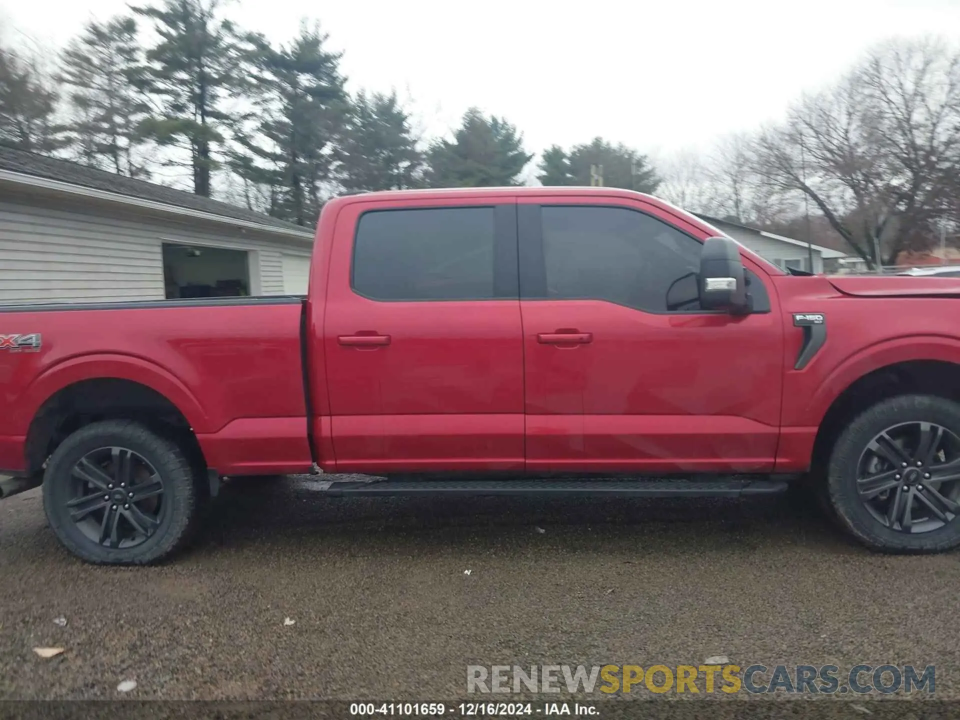13 fotografías del automóvil dañado 1FTFW1E80MKD98043 FORD F-150 2021