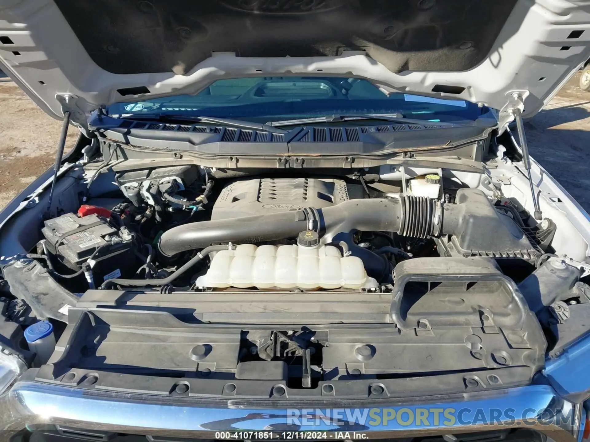 10 fotografías del automóvil dañado 1FTFW1E80MKE88051 FORD F-150 2021