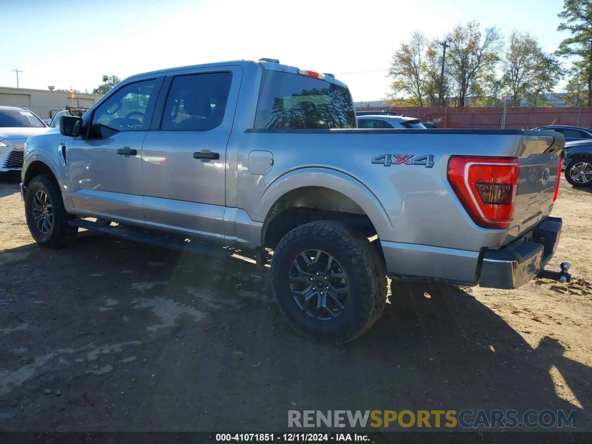 3 fotografías del automóvil dañado 1FTFW1E80MKE88051 FORD F-150 2021