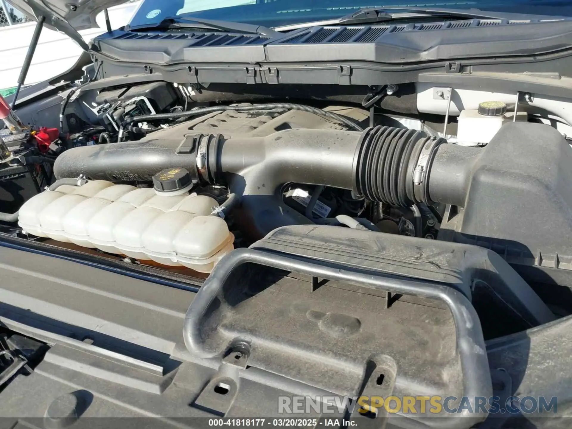 10 fotografías del automóvil dañado 1FTFW1E80MKE99289 FORD F-150 2021