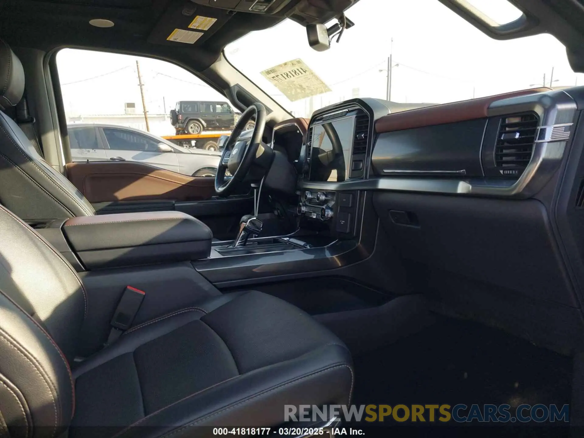 5 fotografías del automóvil dañado 1FTFW1E80MKE99289 FORD F-150 2021