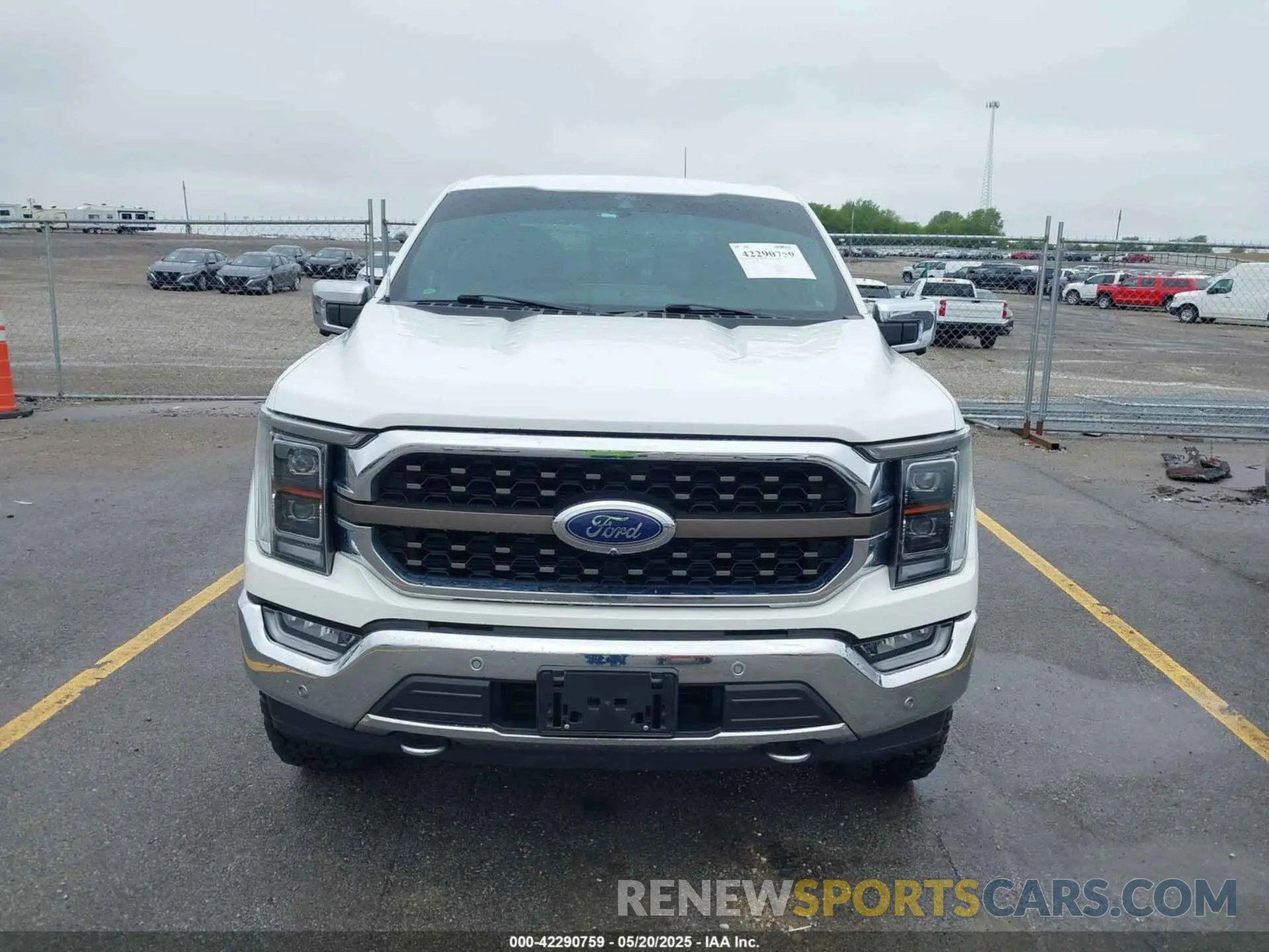 12 fotografías del automóvil dañado 1FTFW1E81MFA33895 FORD F-150 2021