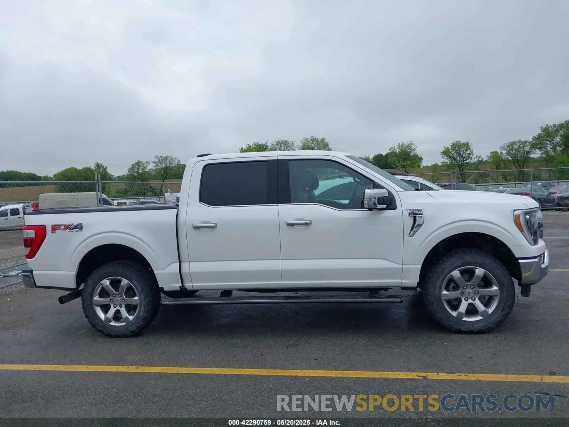 13 fotografías del automóvil dañado 1FTFW1E81MFA33895 FORD F-150 2021