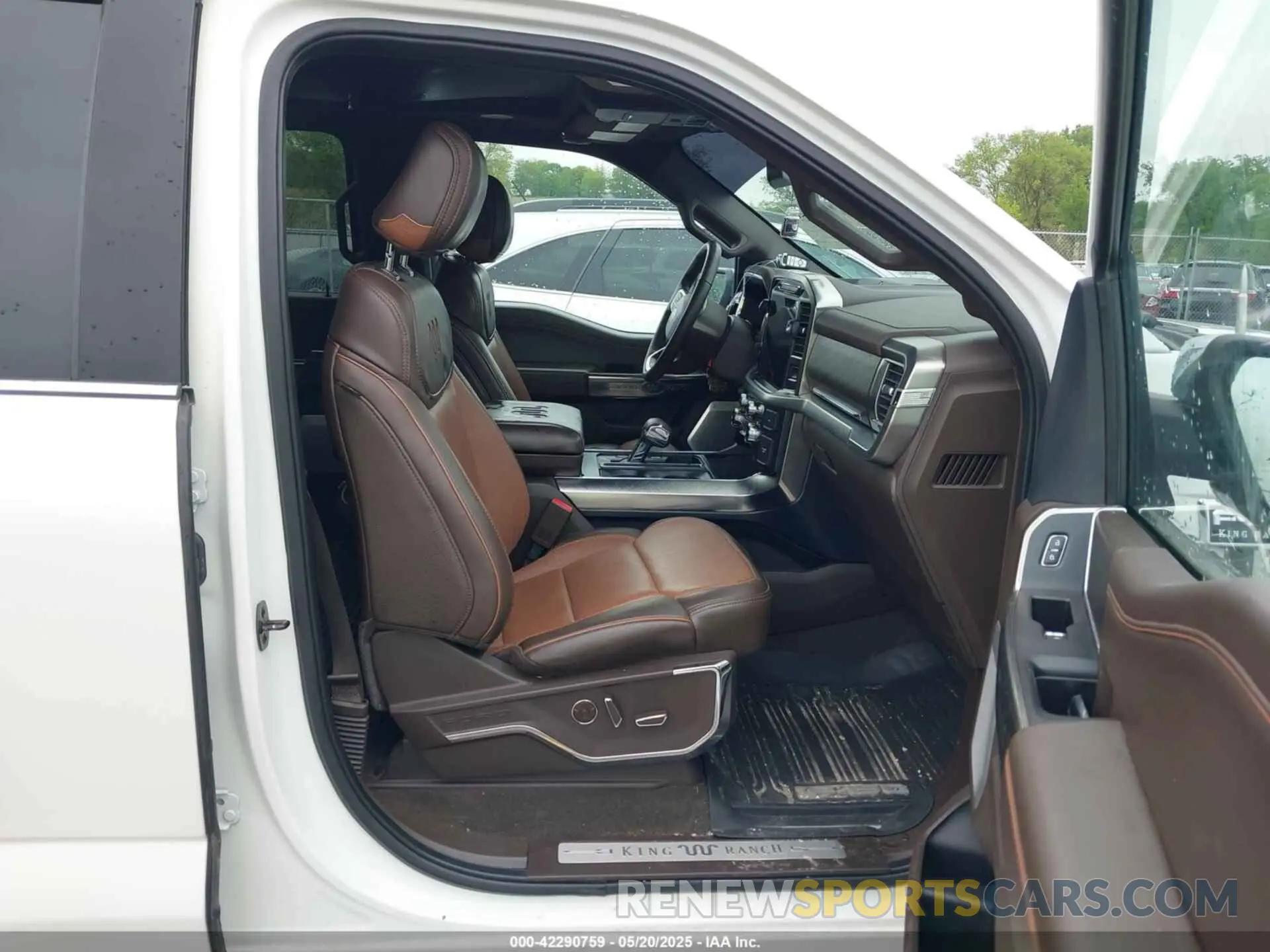 5 fotografías del automóvil dañado 1FTFW1E81MFA33895 FORD F-150 2021