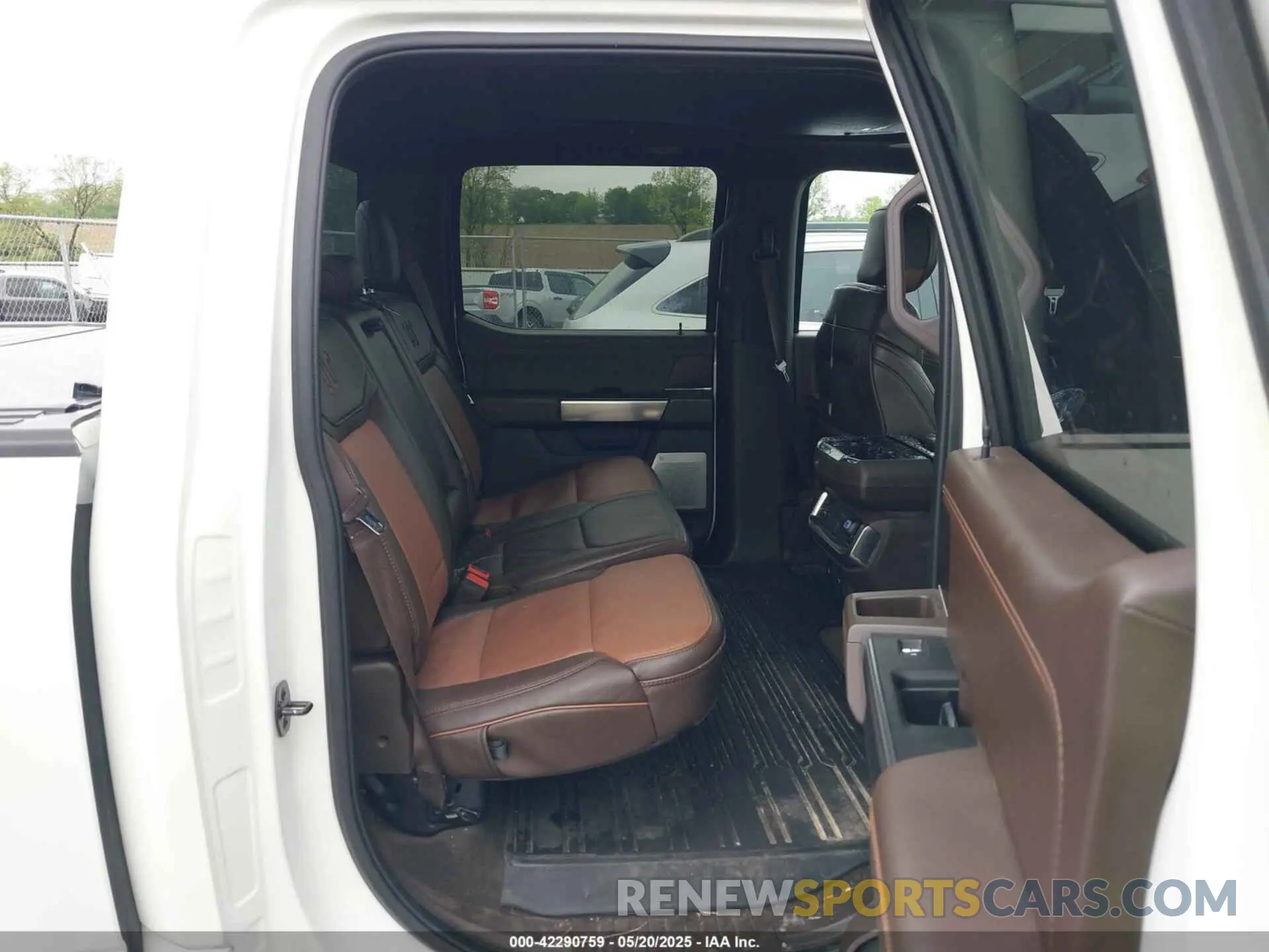 8 fotografías del automóvil dañado 1FTFW1E81MFA33895 FORD F-150 2021
