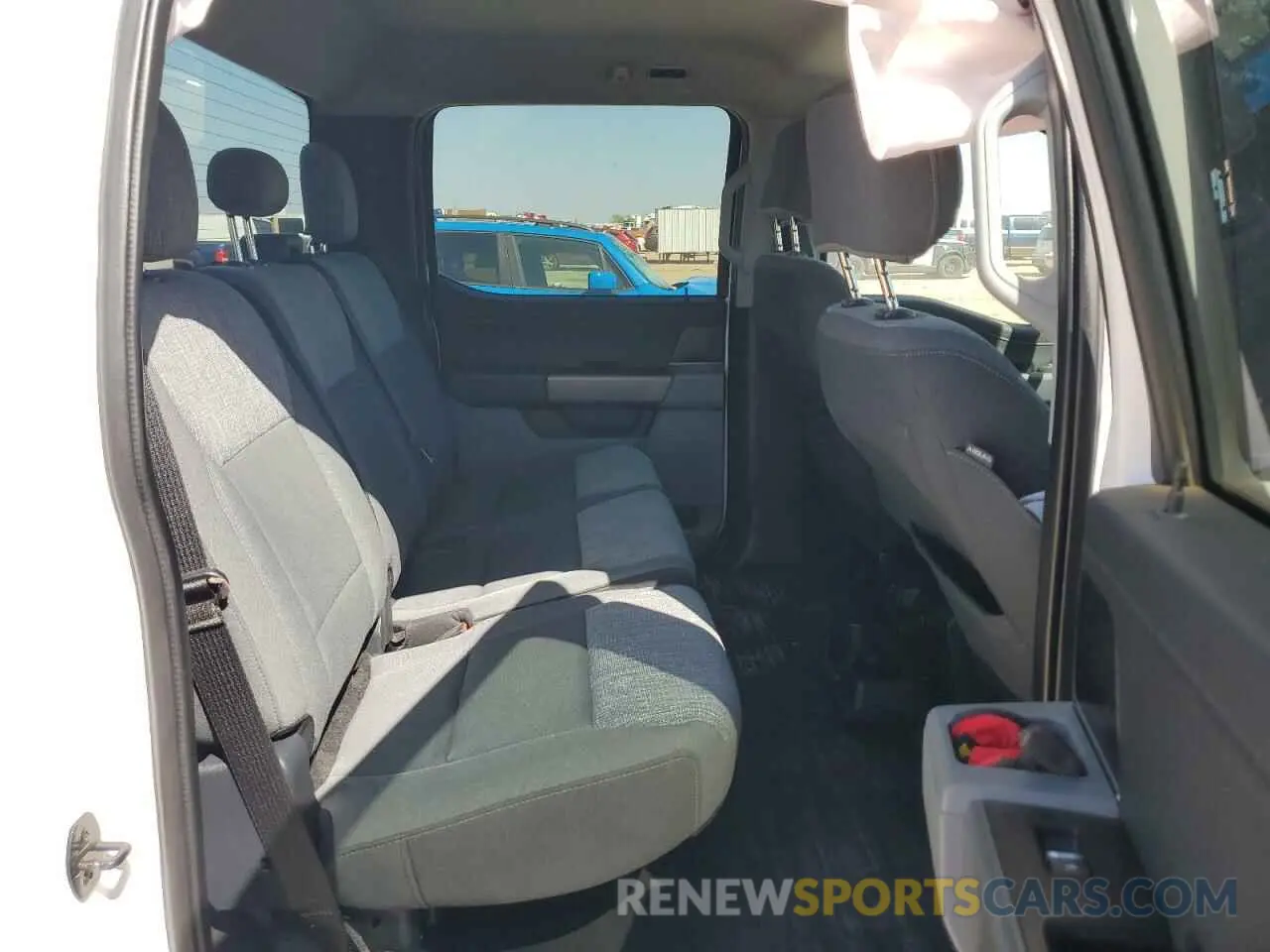 10 fotografías del automóvil dañado 1FTFW1E81MFA62118 FORD F-150 2021