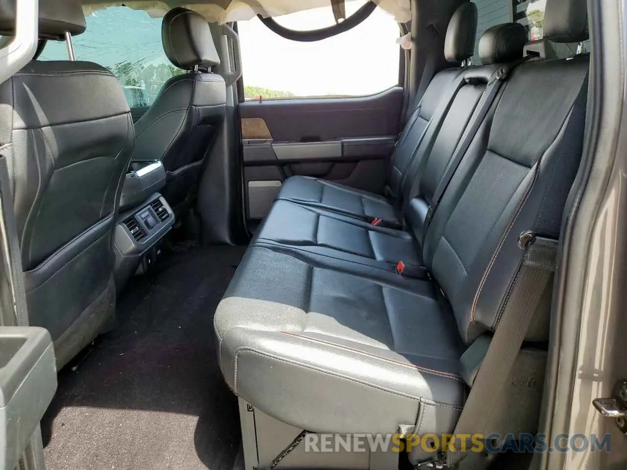 10 fotografías del automóvil dañado 1FTFW1E81MFA99458 FORD F-150 2021