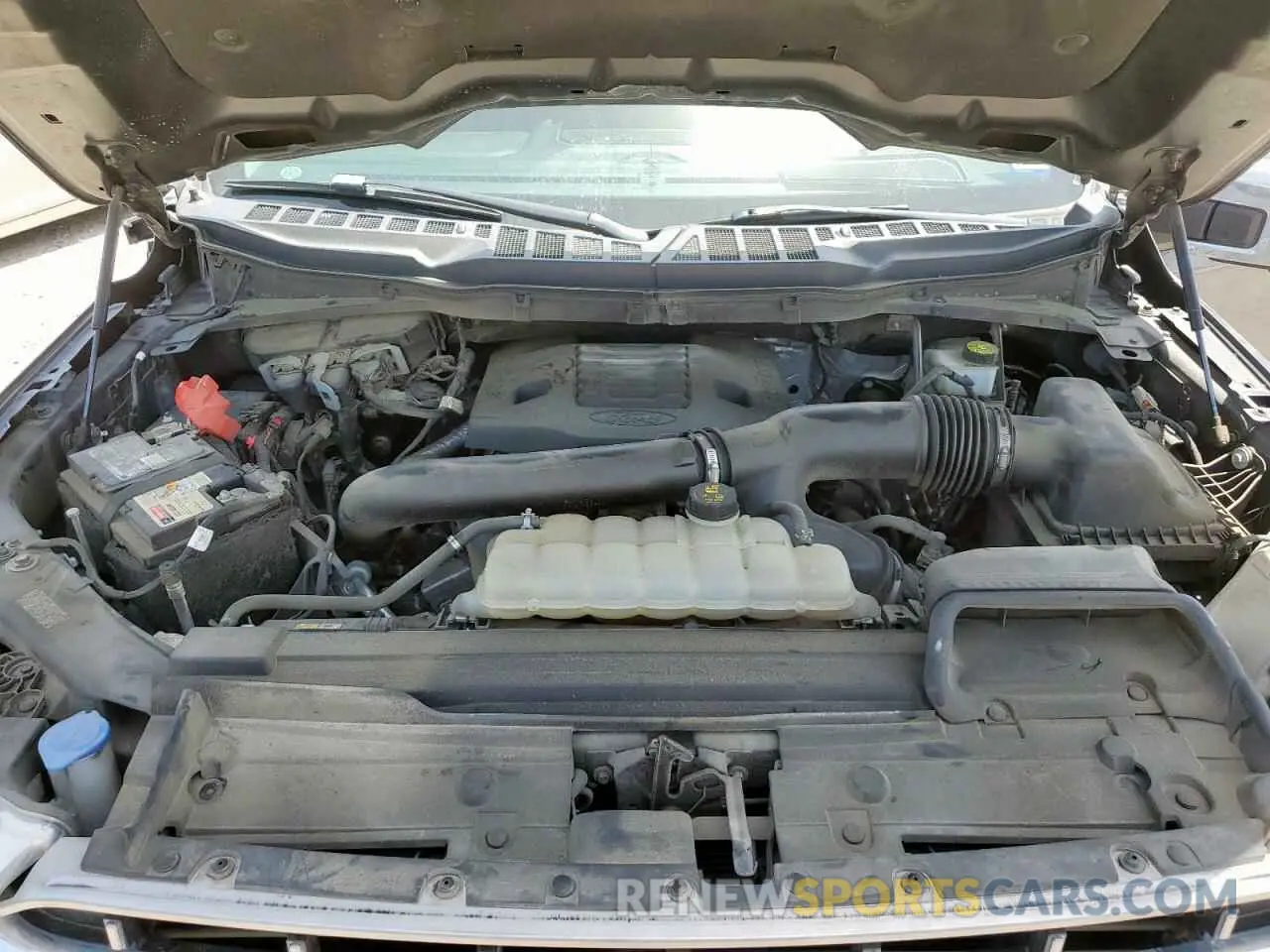 11 fotografías del automóvil dañado 1FTFW1E81MFA99458 FORD F-150 2021