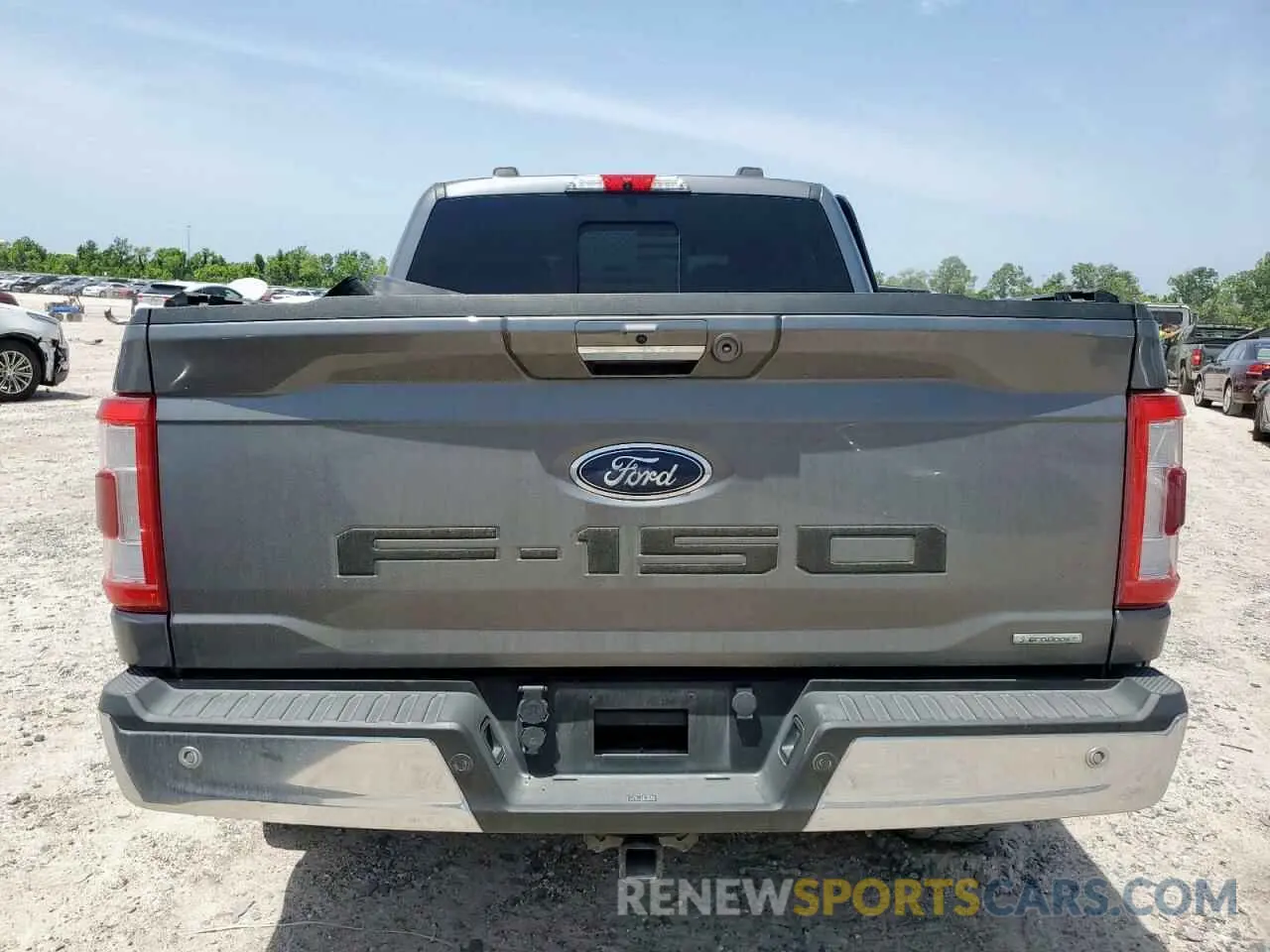 6 fotografías del automóvil dañado 1FTFW1E81MFA99458 FORD F-150 2021