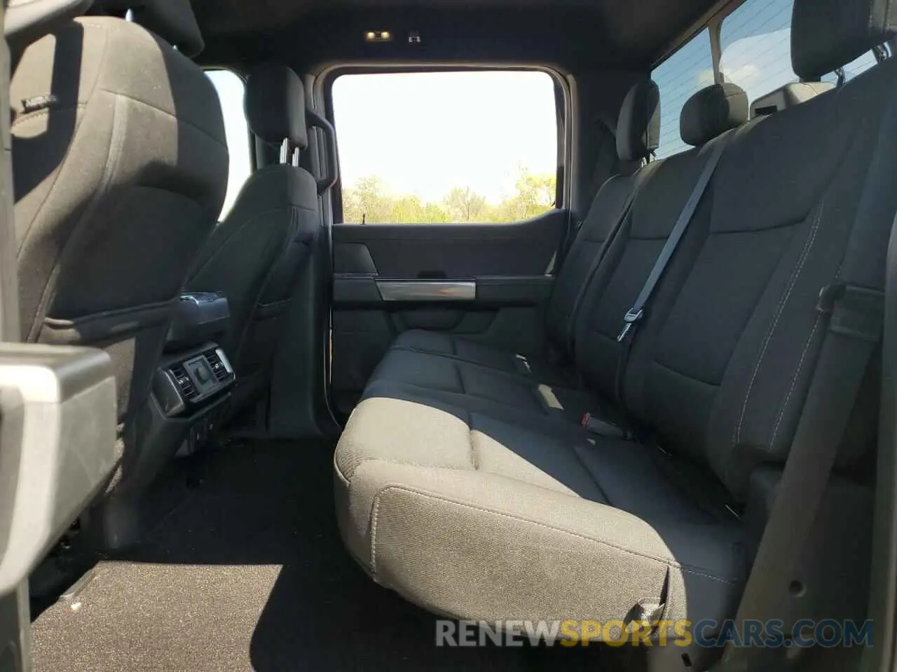 10 fotografías del automóvil dañado 1FTFW1E81MFB07736 FORD F-150 2021