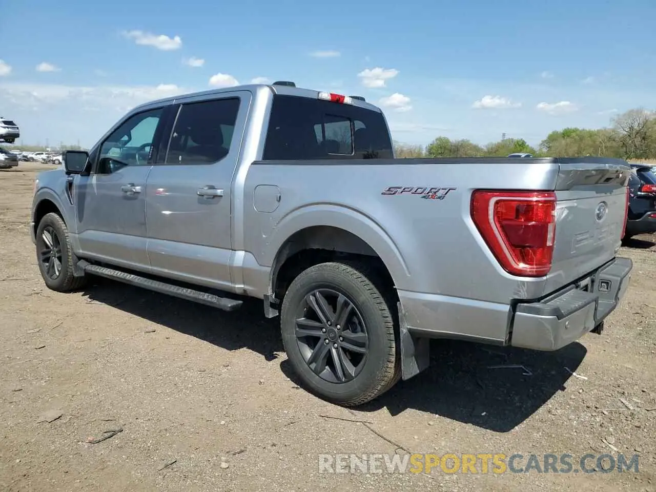 2 fotografías del automóvil dañado 1FTFW1E81MFB07736 FORD F-150 2021