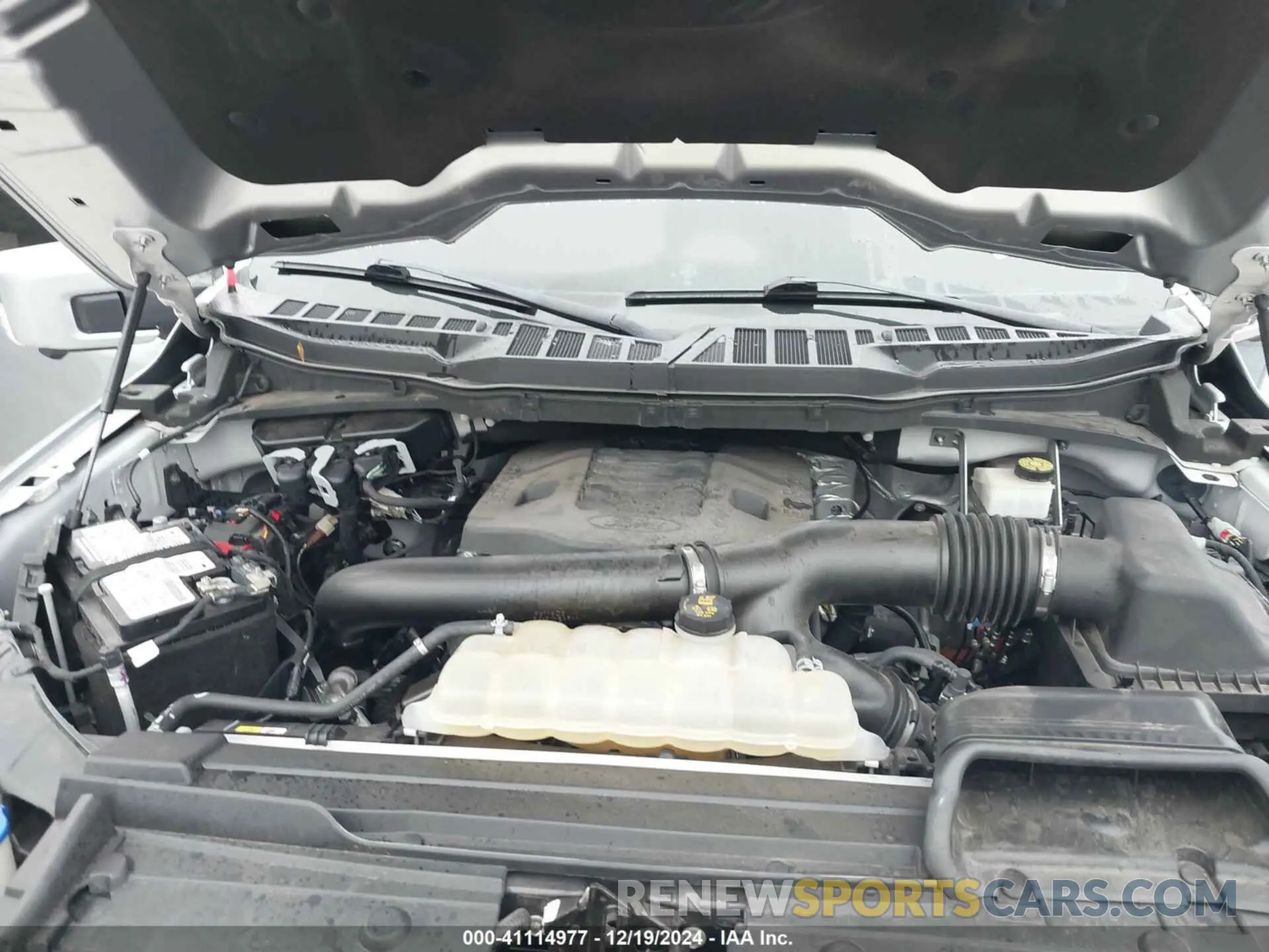 10 fotografías del automóvil dañado 1FTFW1E81MFB18770 FORD F-150 2021