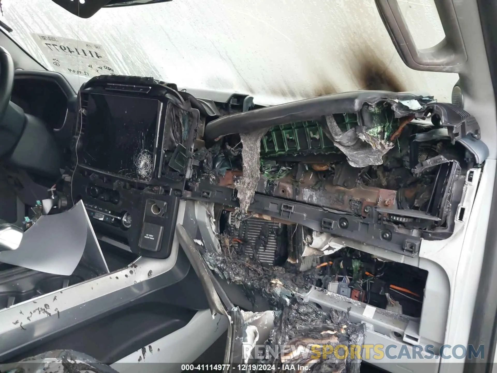 11 fotografías del automóvil dañado 1FTFW1E81MFB18770 FORD F-150 2021
