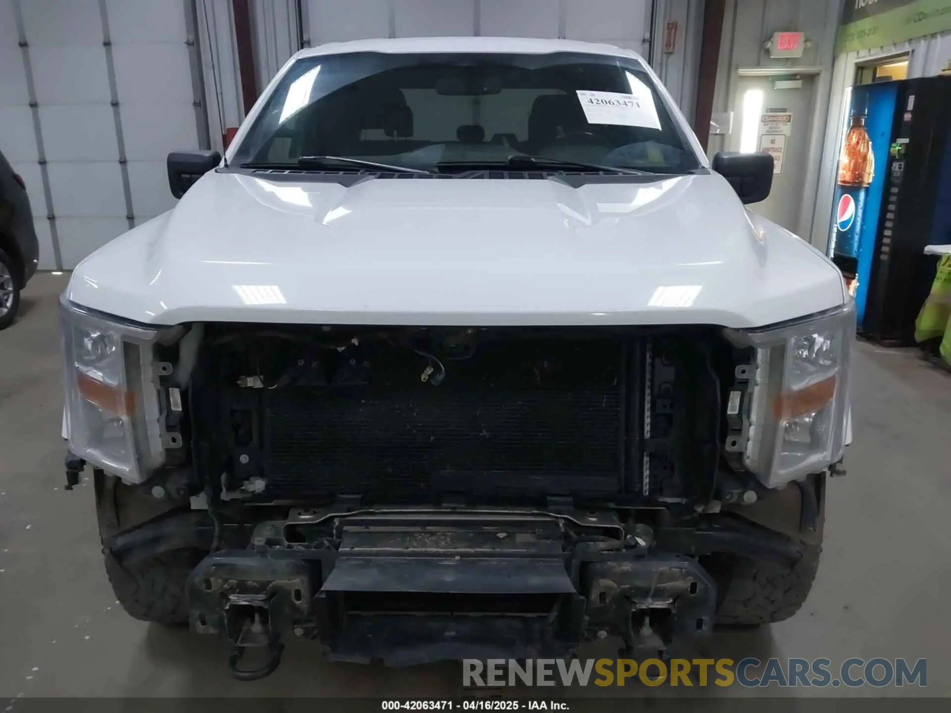13 fotografías del automóvil dañado 1FTFW1E82MFA17480 FORD F-150 2021