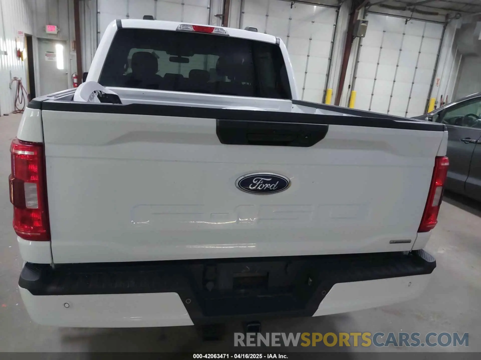 17 fotografías del automóvil dañado 1FTFW1E82MFA17480 FORD F-150 2021