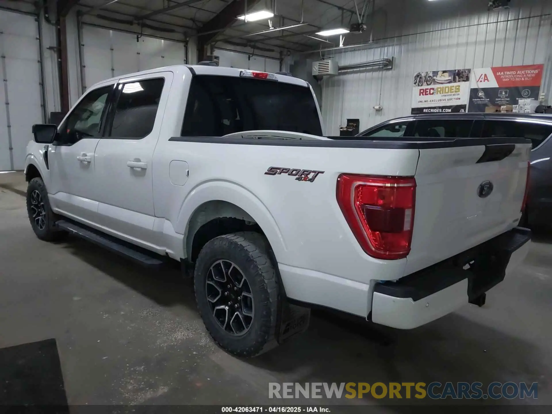 3 fotografías del automóvil dañado 1FTFW1E82MFA17480 FORD F-150 2021