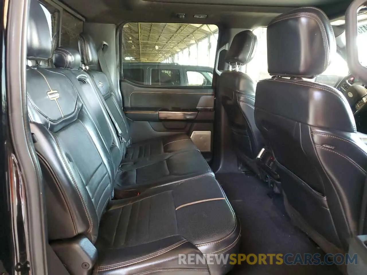 10 fotografías del automóvil dañado 1FTFW1E82MFA25062 FORD F-150 2021