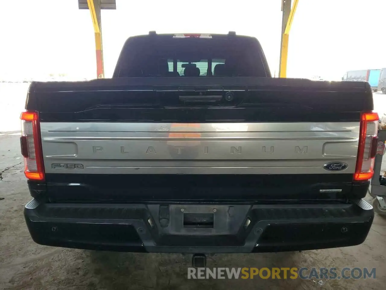 6 fotografías del automóvil dañado 1FTFW1E82MFA25062 FORD F-150 2021
