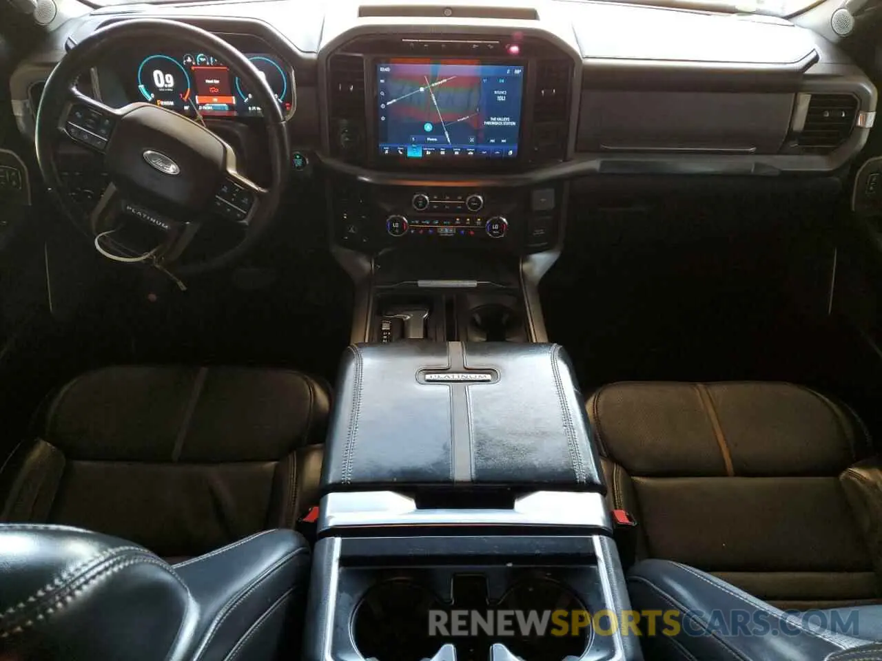 8 fotografías del automóvil dañado 1FTFW1E82MFA25062 FORD F-150 2021