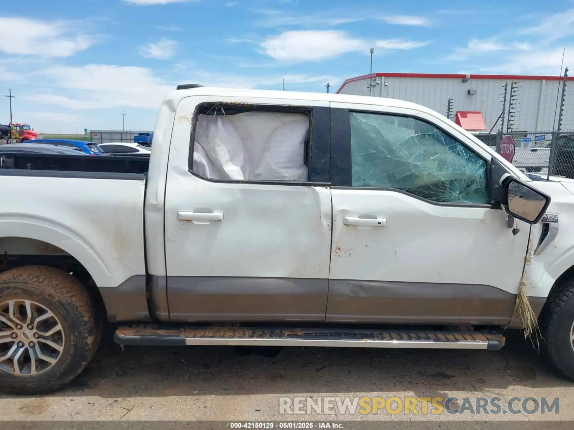 13 fotografías del automóvil dañado 1FTFW1E82MFA28107 FORD F-150 2021