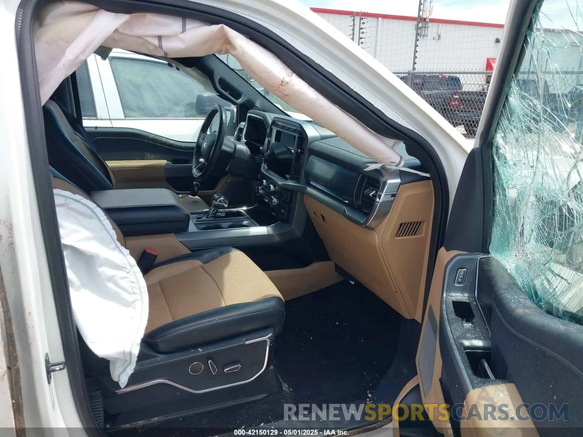 5 fotografías del automóvil dañado 1FTFW1E82MFA28107 FORD F-150 2021