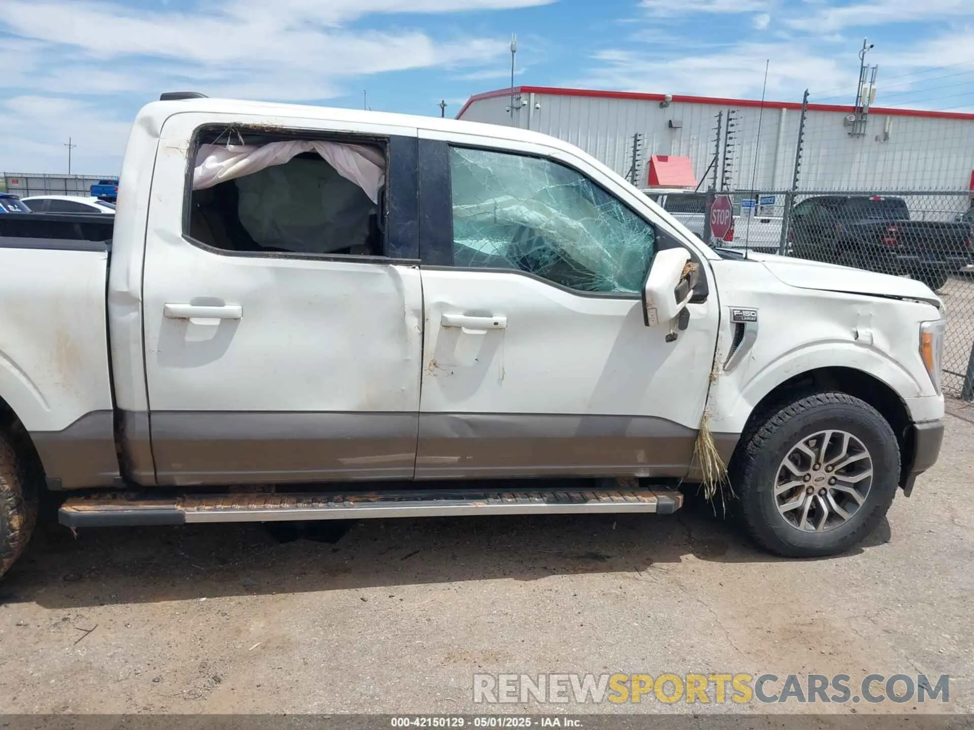 6 fotografías del automóvil dañado 1FTFW1E82MFA28107 FORD F-150 2021