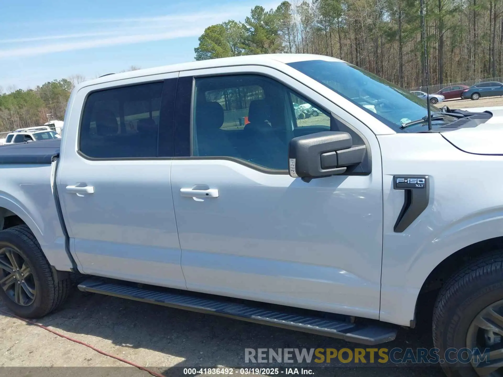 13 fotografías del automóvil dañado 1FTFW1E82MKE90755 FORD F-150 2021