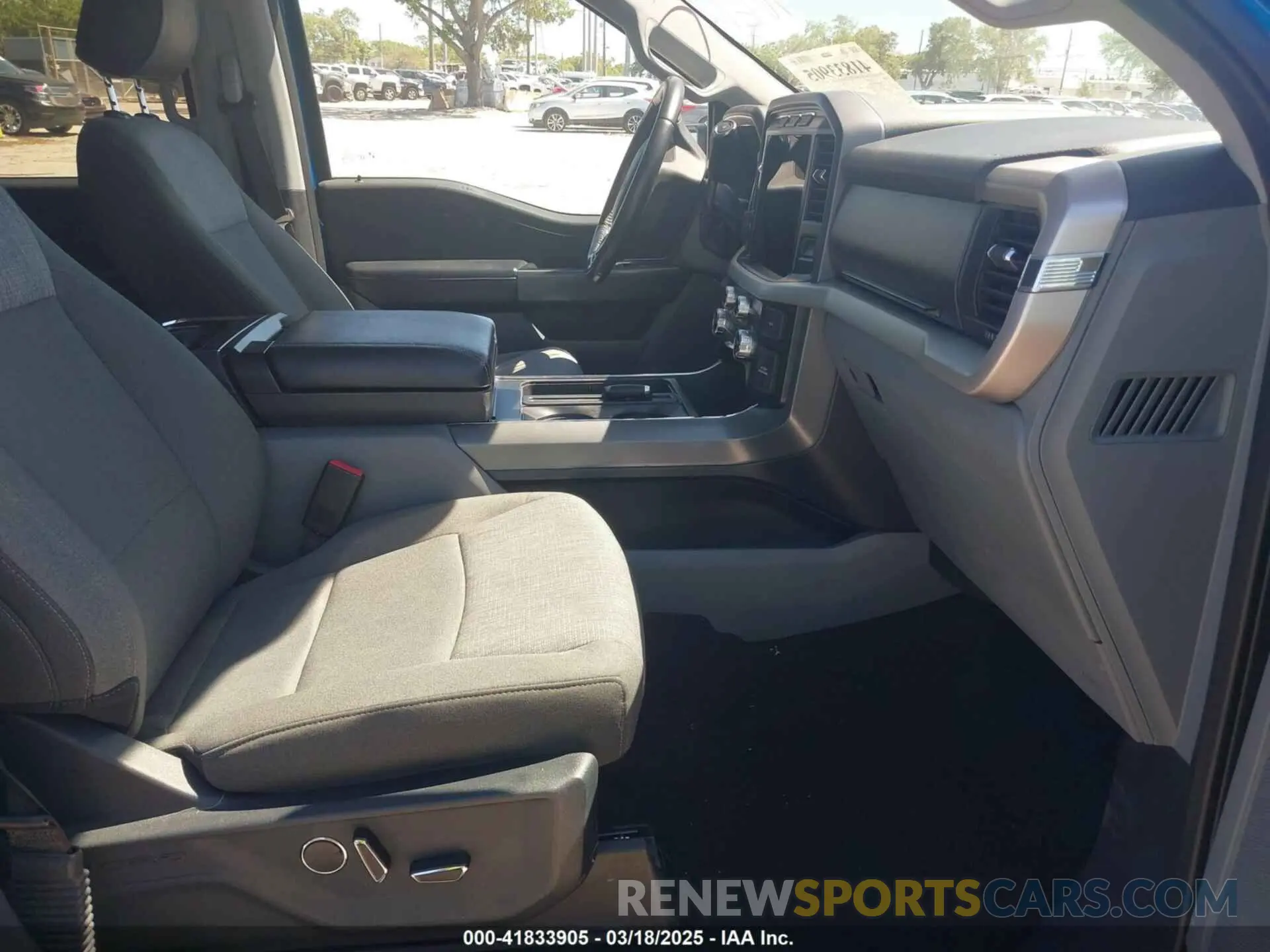 5 fotografías del automóvil dañado 1FTFW1E83MFA36636 FORD F-150 2021
