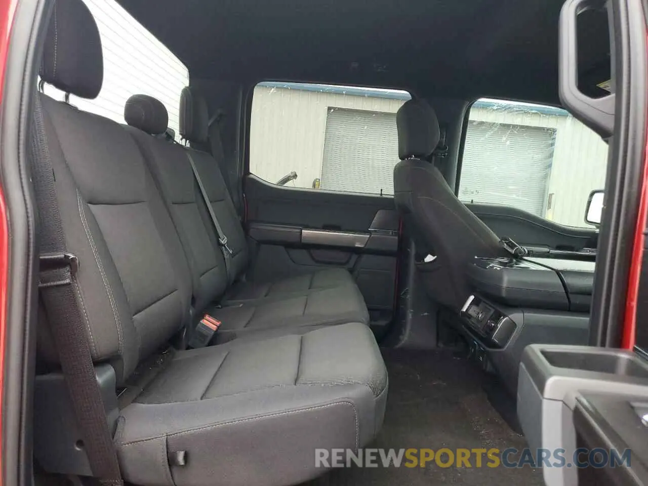 11 fotografías del automóvil dañado 1FTFW1E83MFA41142 FORD F-150 2021