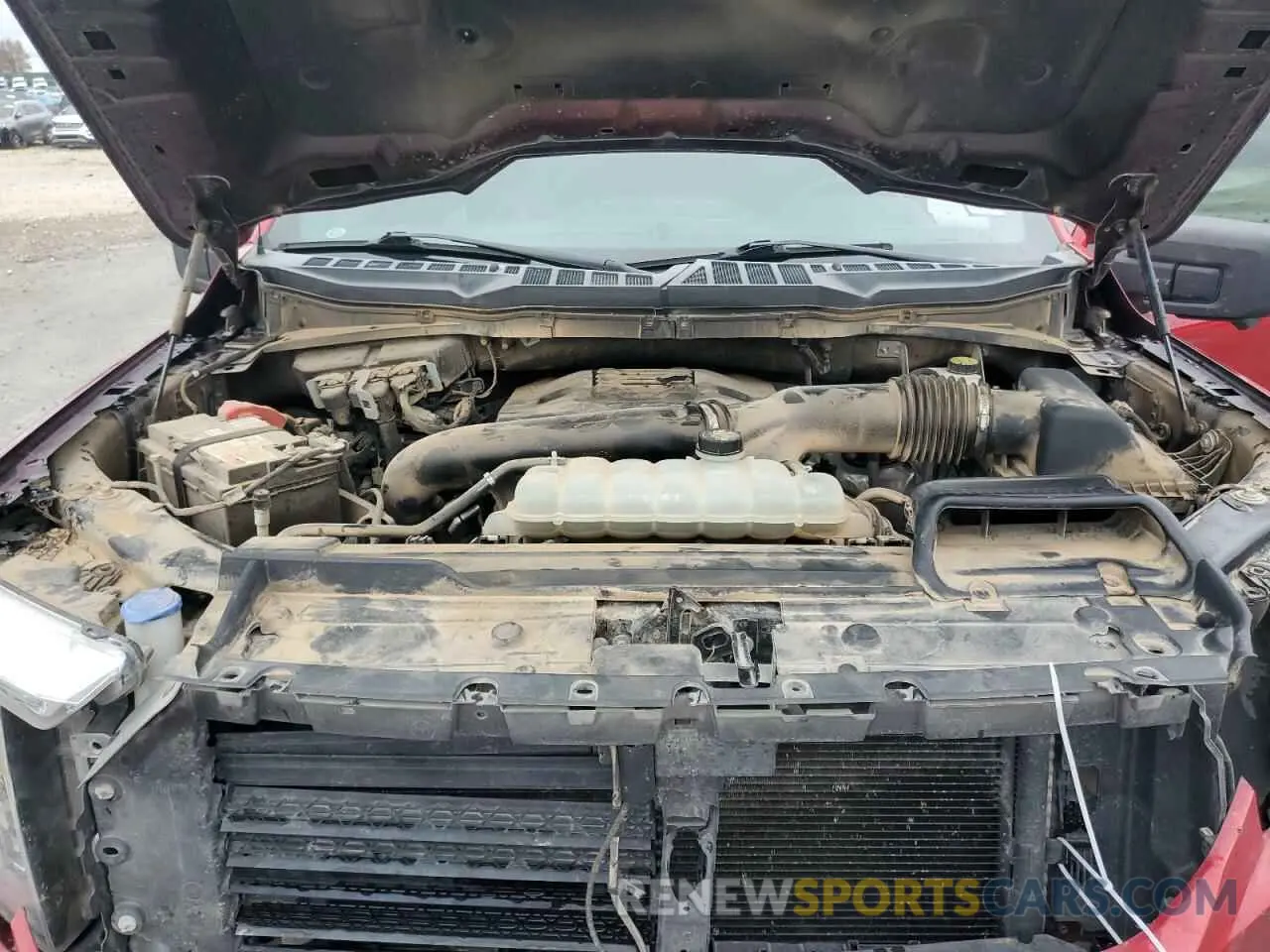 13 fotografías del automóvil dañado 1FTFW1E83MFA41142 FORD F-150 2021