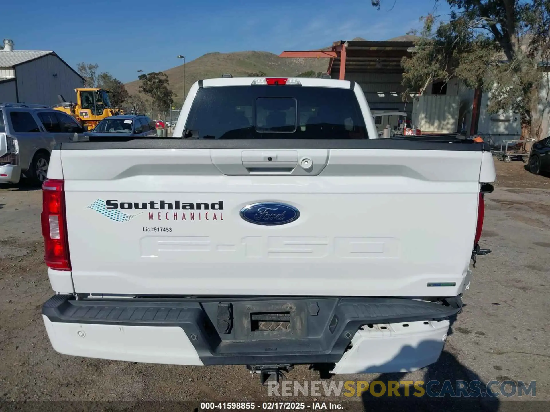 16 fotografías del automóvil dañado 1FTFW1E83MFA53064 FORD F-150 2021