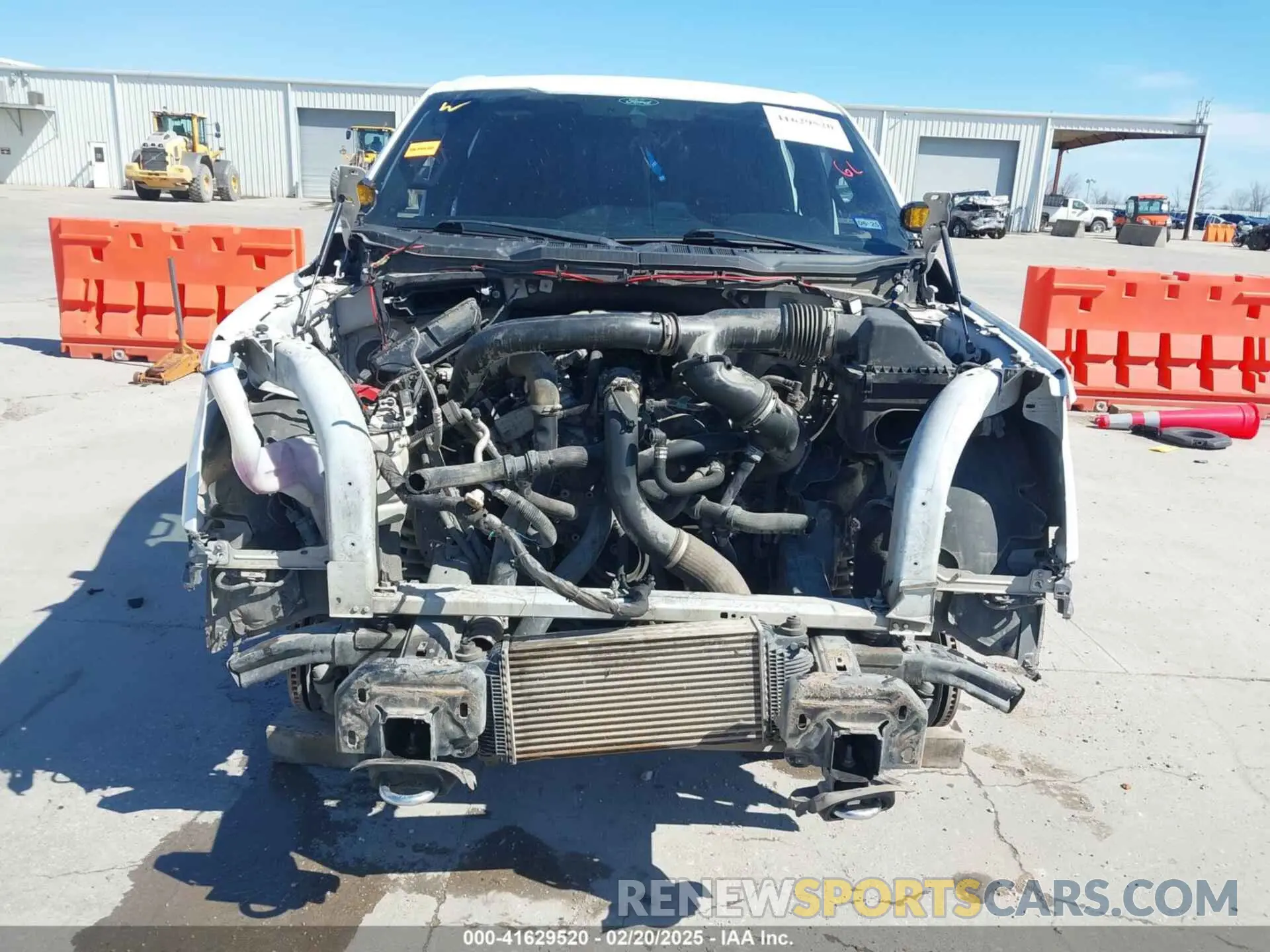 11 fotografías del automóvil dañado 1FTFW1E83MFB03929 FORD F-150 2021