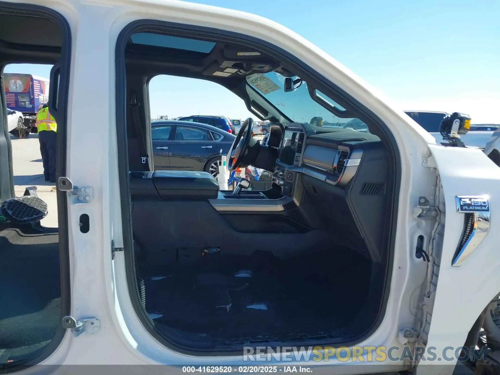 5 fotografías del automóvil dañado 1FTFW1E83MFB03929 FORD F-150 2021