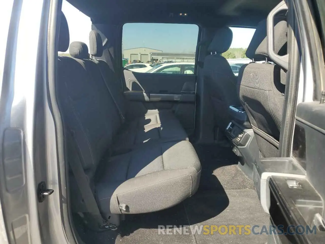 10 fotografías del automóvil dañado 1FTFW1E83MFB16972 FORD F-150 2021