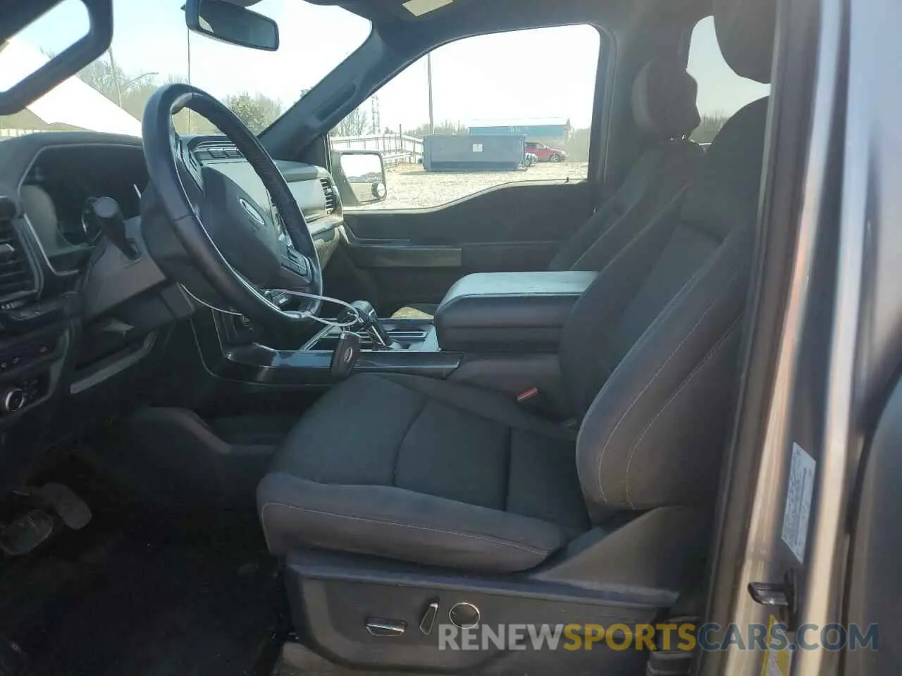 7 fotografías del automóvil dañado 1FTFW1E83MFB16972 FORD F-150 2021