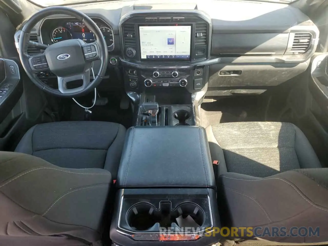 8 fotografías del automóvil dañado 1FTFW1E83MFB16972 FORD F-150 2021