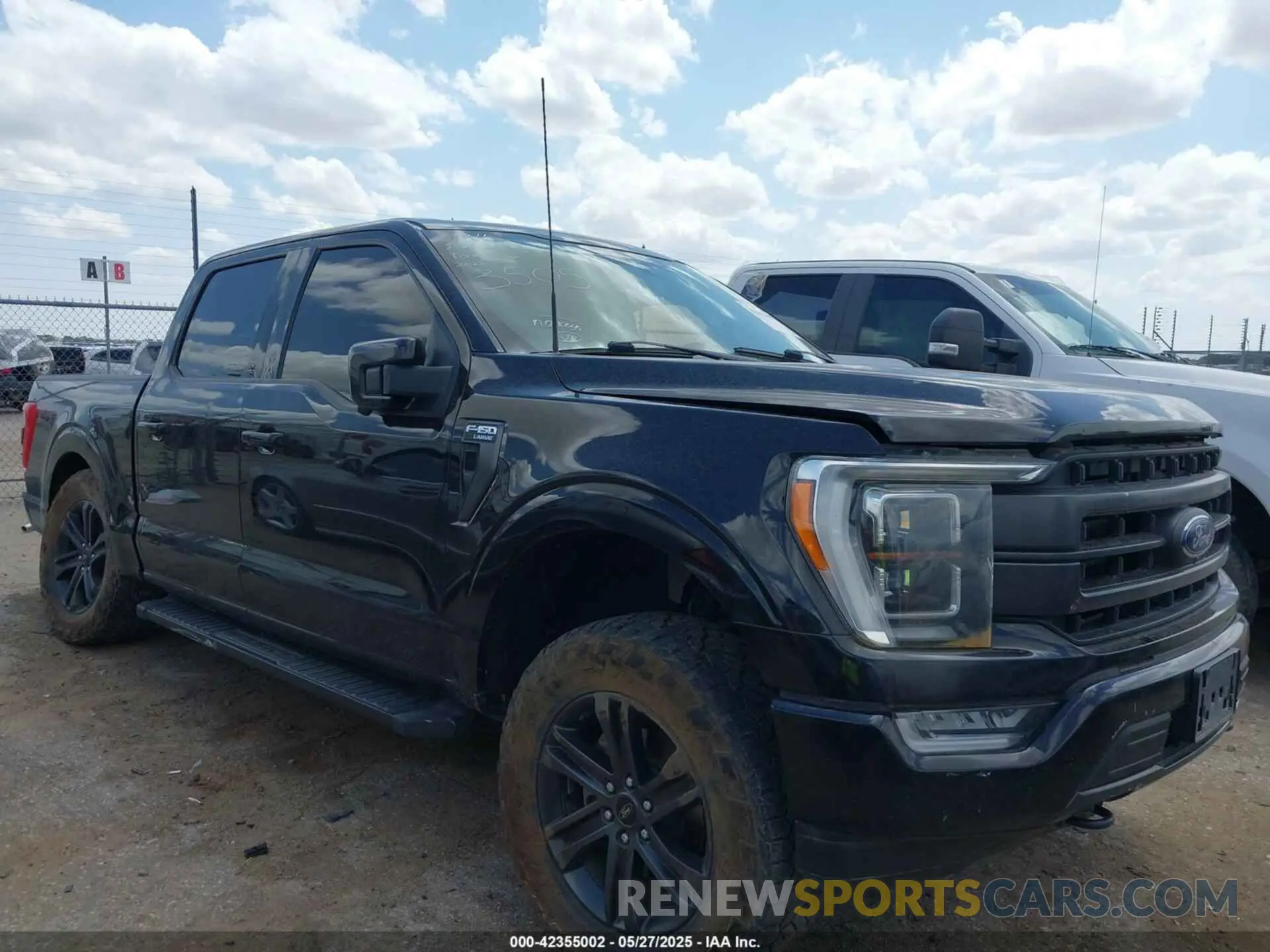 1 fotografías del automóvil dañado 1FTFW1E83MFB53505 FORD F-150 2021