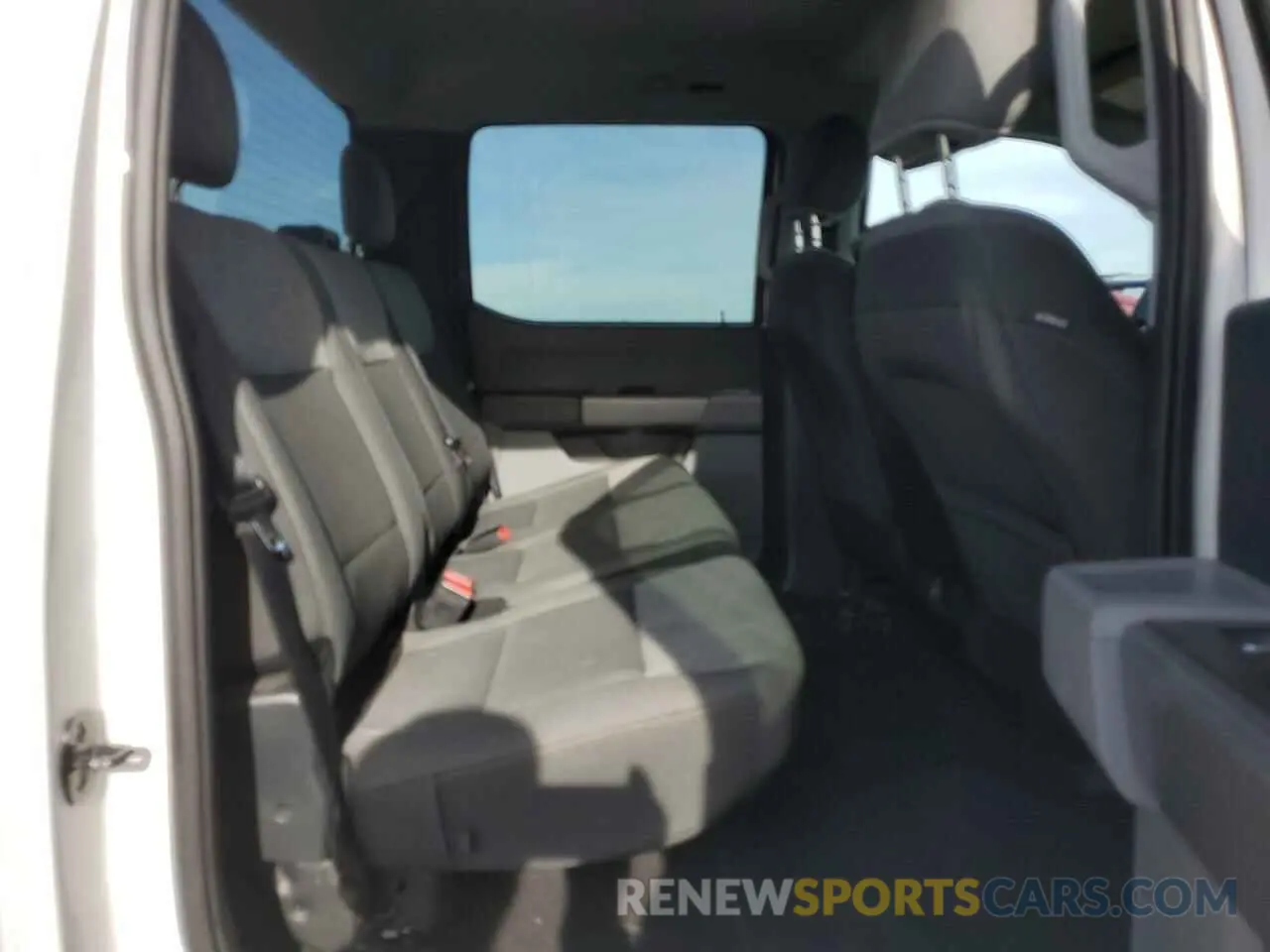 10 fotografías del automóvil dañado 1FTFW1E83MFB80686 FORD F-150 2021