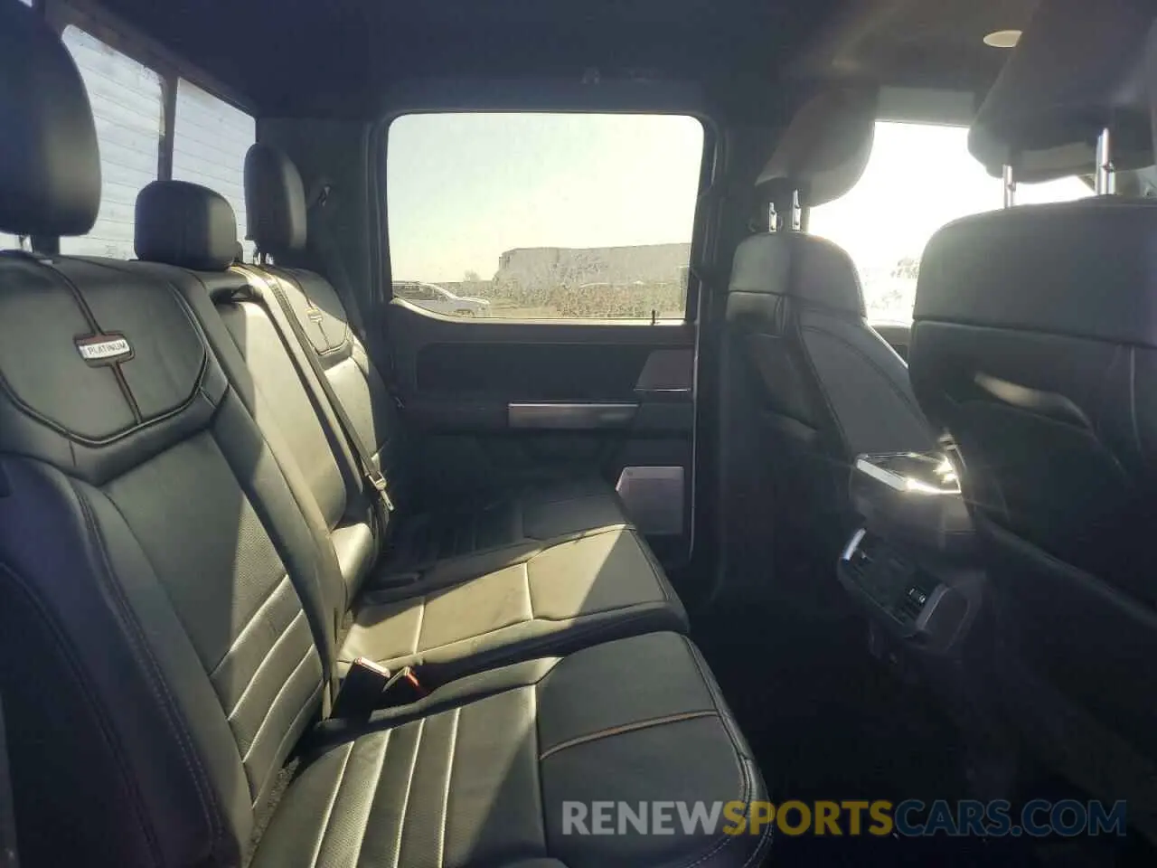 10 fotografías del automóvil dañado 1FTFW1E83MFB81661 FORD F-150 2021