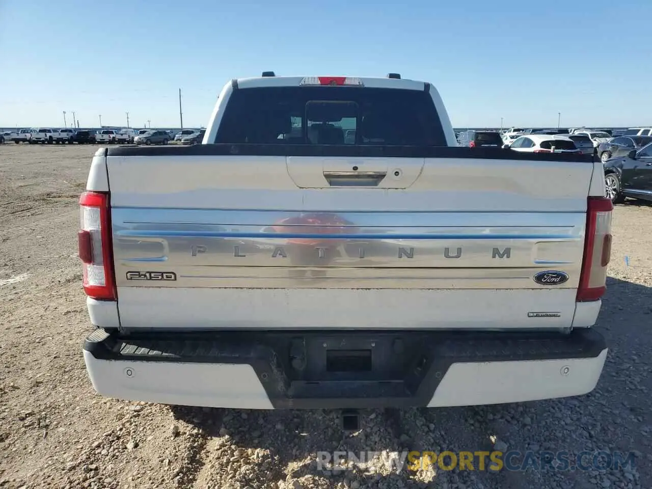 6 fotografías del automóvil dañado 1FTFW1E83MFB81661 FORD F-150 2021