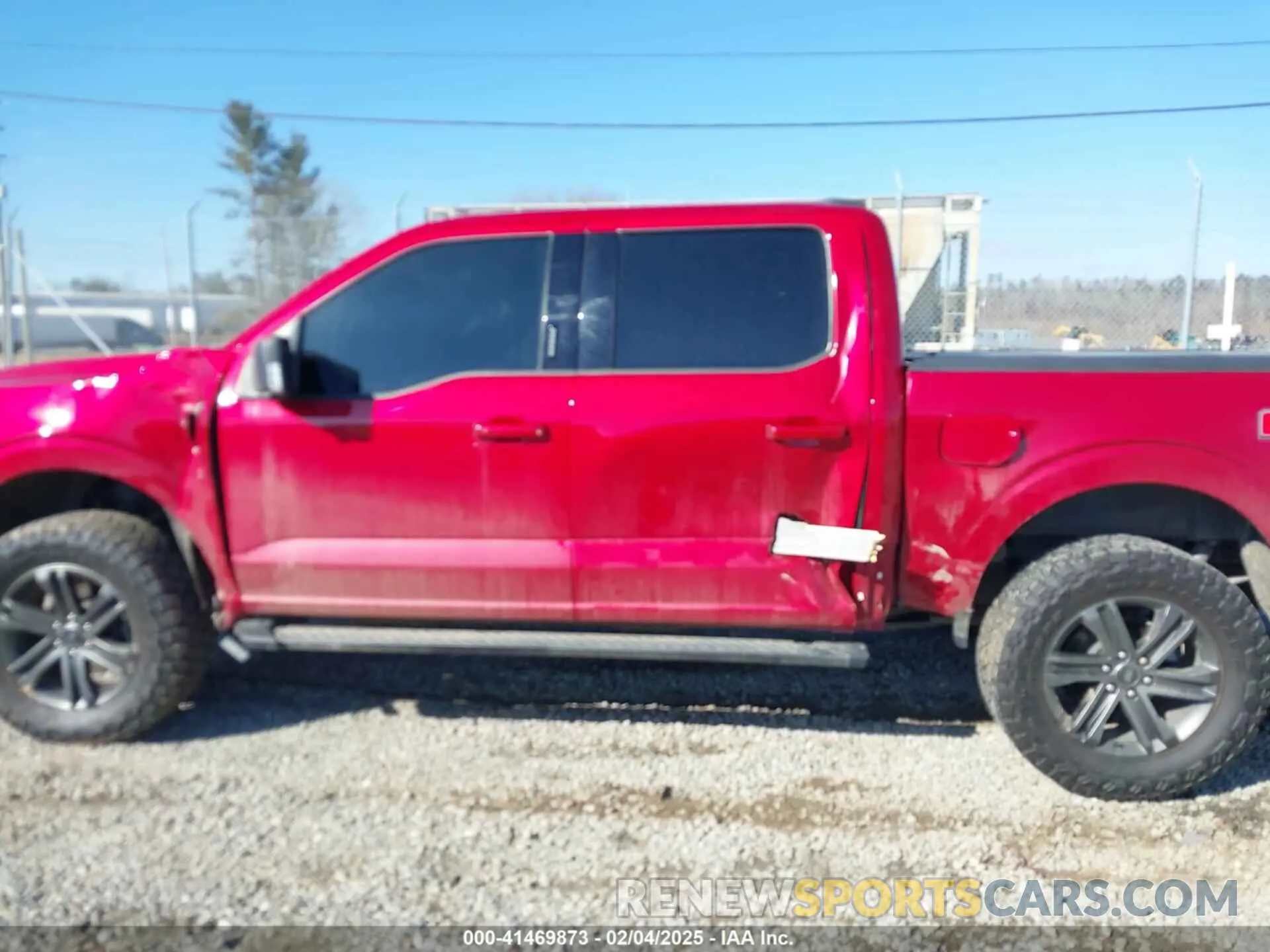 14 fotografías del automóvil dañado 1FTFW1E83MKD71872 FORD F-150 2021