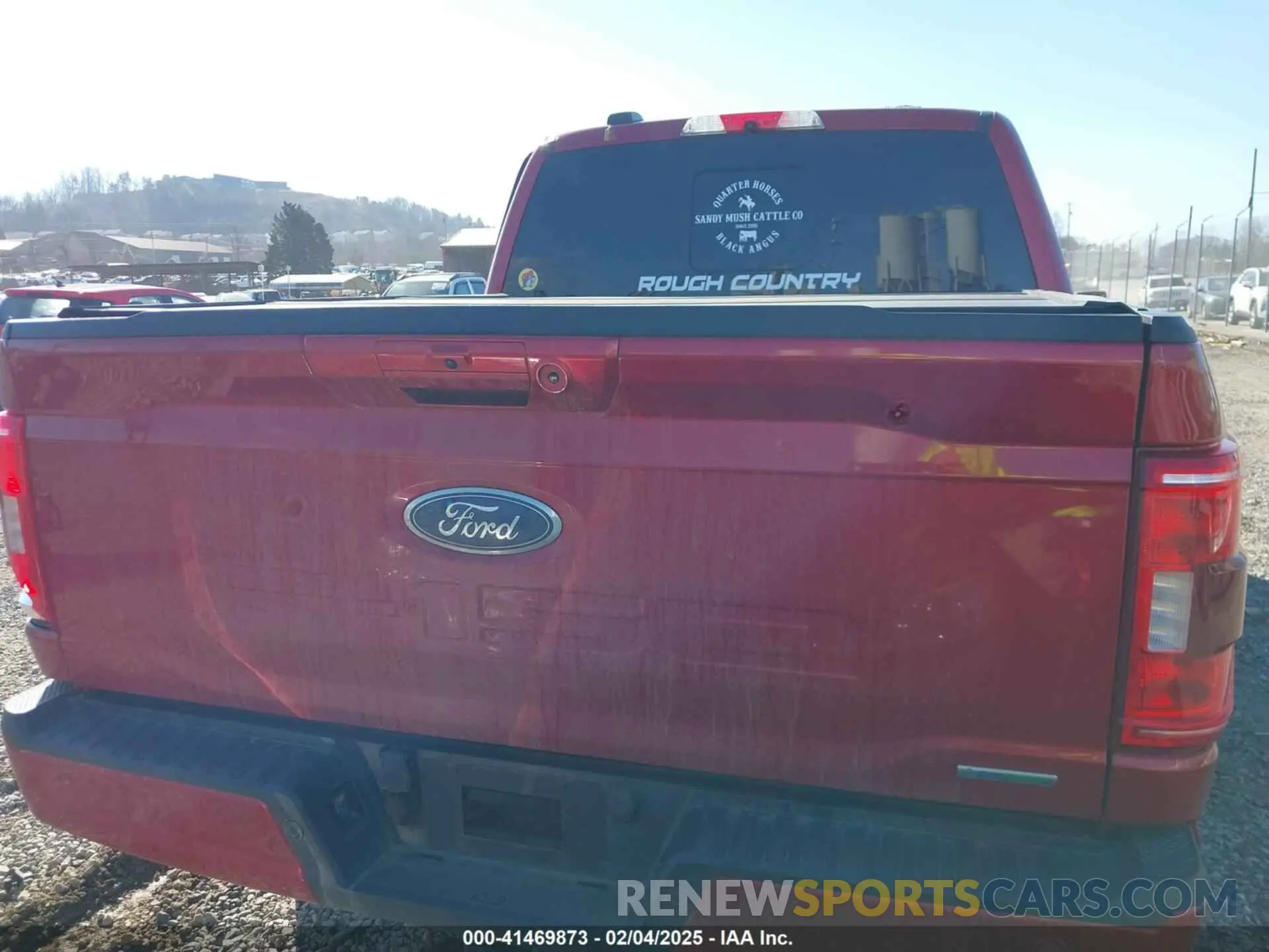 16 fotografías del automóvil dañado 1FTFW1E83MKD71872 FORD F-150 2021