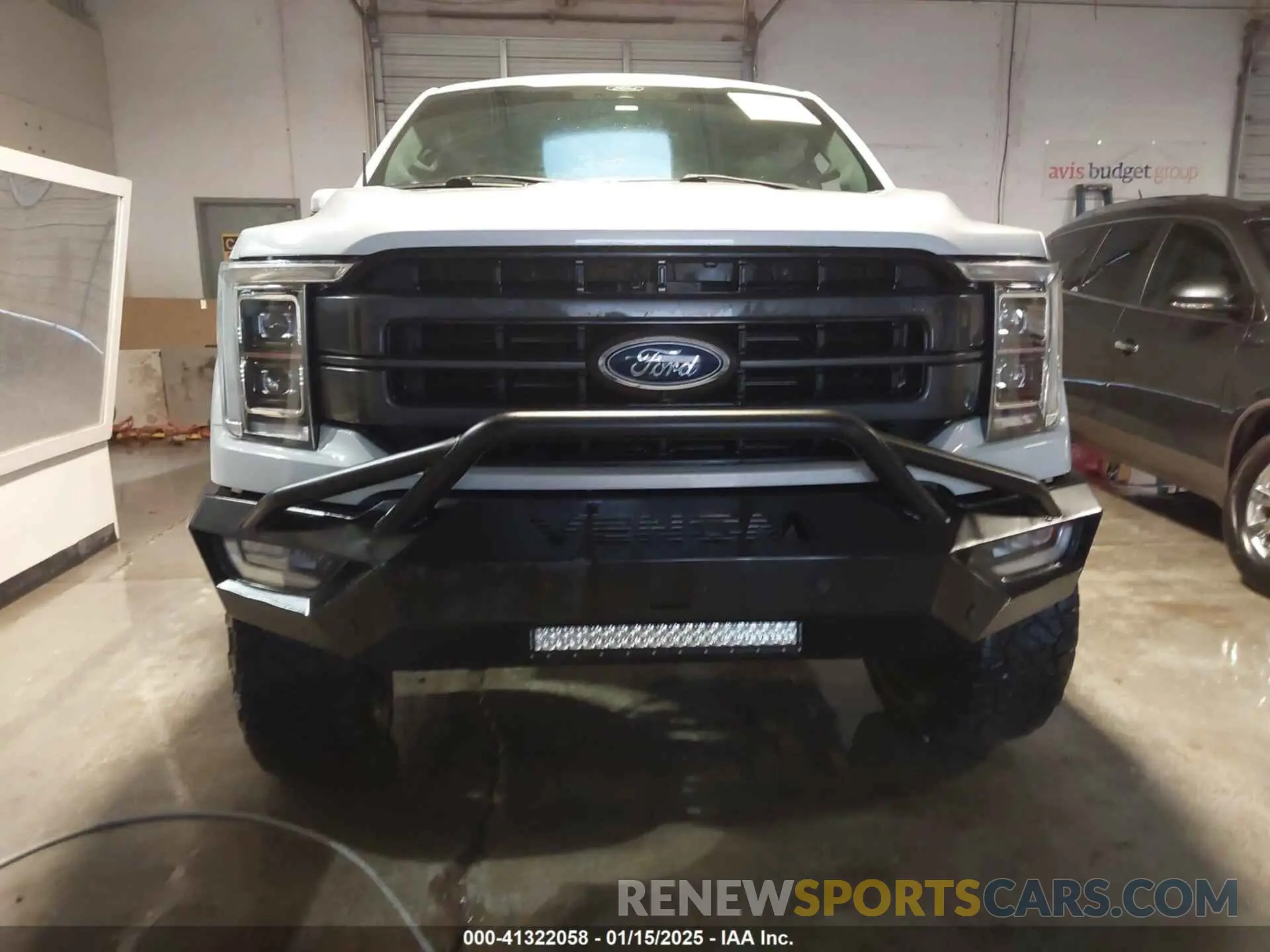 12 fotografías del automóvil dañado 1FTFW1E83MKE64200 FORD F-150 2021