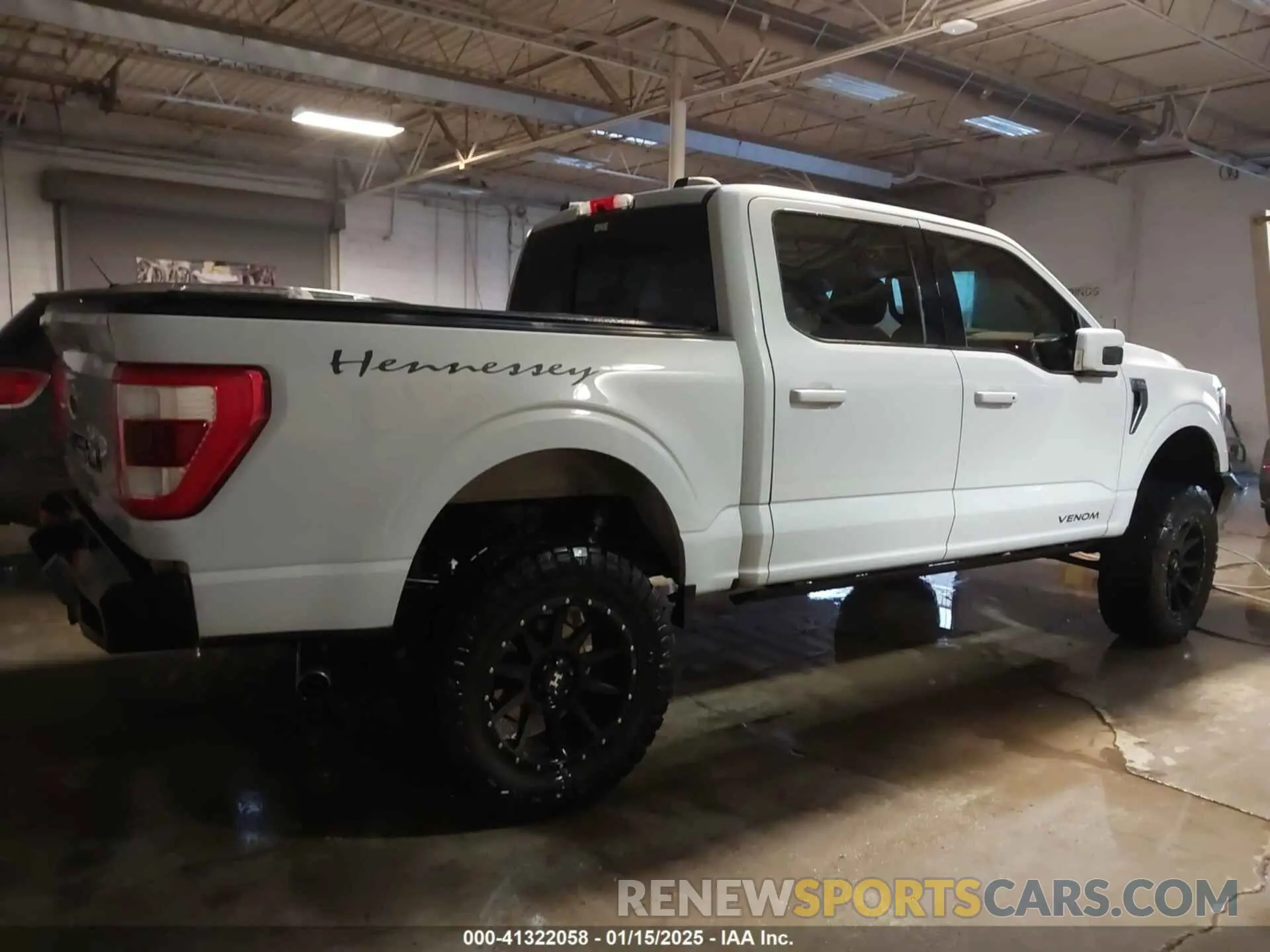 13 fotografías del automóvil dañado 1FTFW1E83MKE64200 FORD F-150 2021