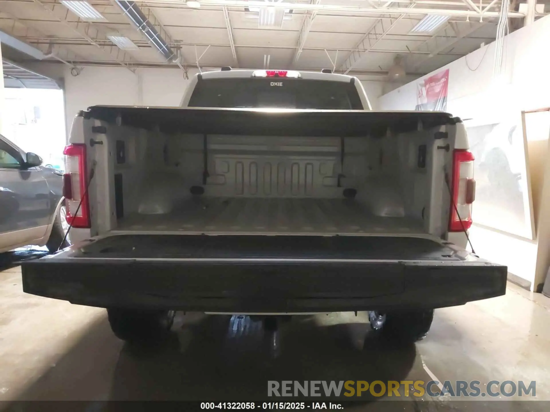 16 fotografías del automóvil dañado 1FTFW1E83MKE64200 FORD F-150 2021