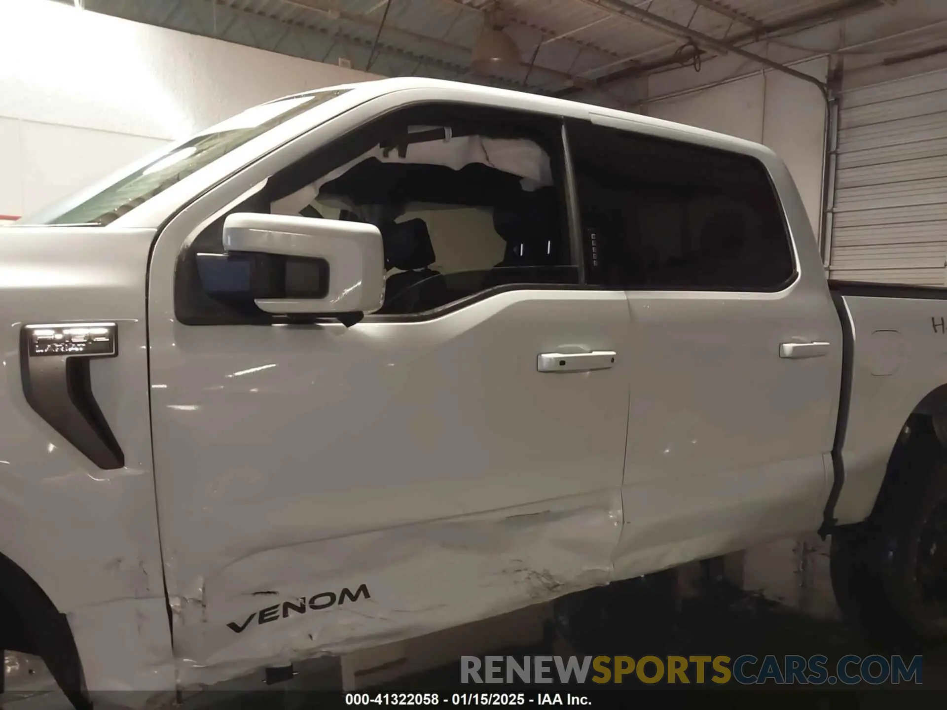 6 fotografías del automóvil dañado 1FTFW1E83MKE64200 FORD F-150 2021