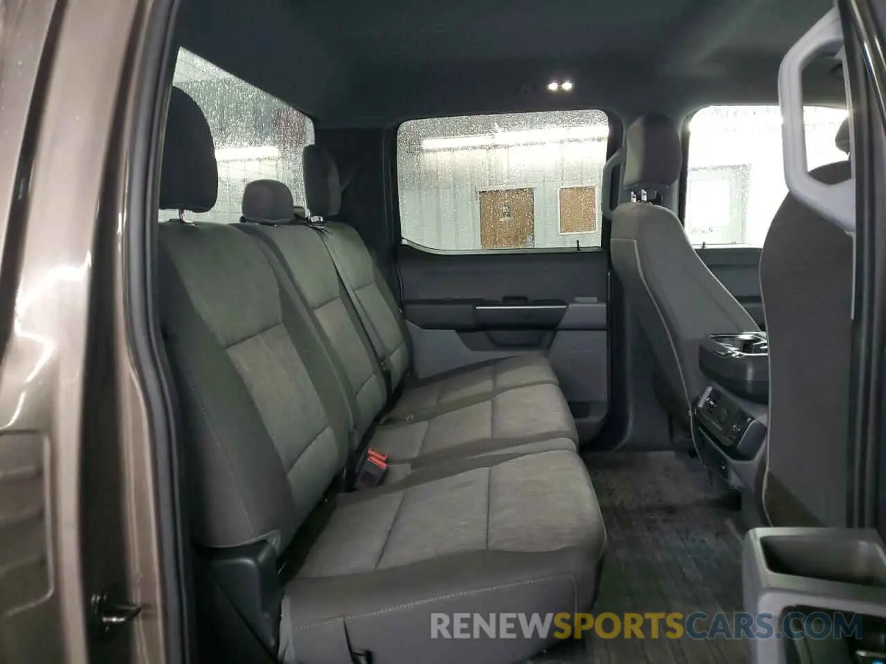 10 fotografías del automóvil dañado 1FTFW1E84MFB47468 FORD F-150 2021