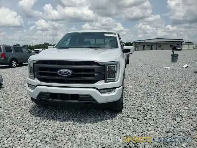 13 fotografías del automóvil dañado 1FTFW1E84MKD09476 FORD F-150 2021