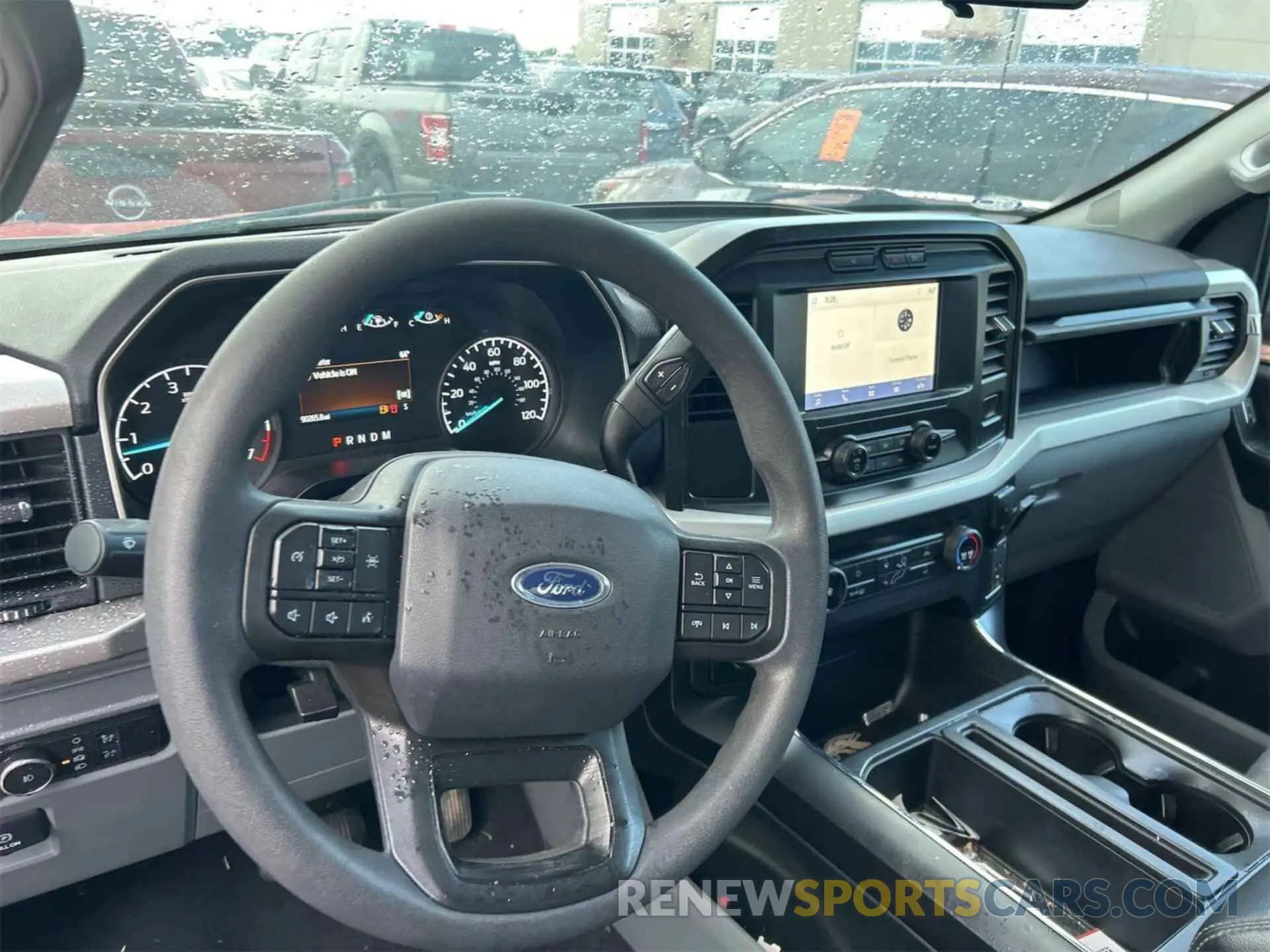 14 fotografías del automóvil dañado 1FTFW1E84MKE96198 FORD F-150 2021